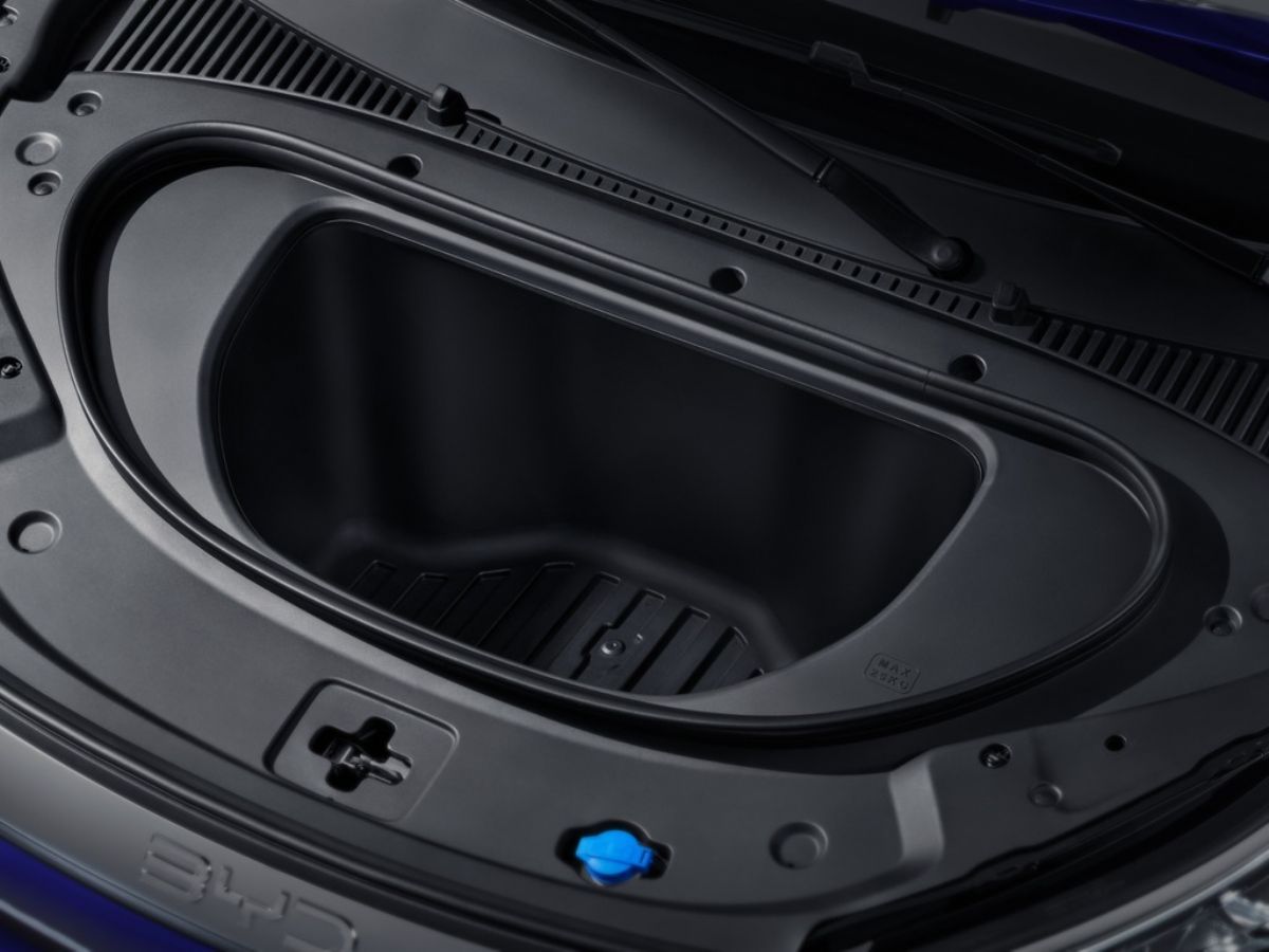 Το BYD Atto 3 Evo είναι ο αντικαταστάτης του Atto 3